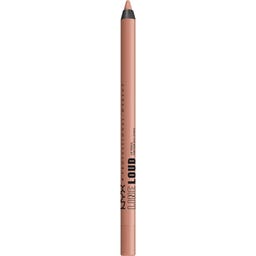 NYX Professional Makeup Line Loud Longwear Lipliner - 3 - Goal Crusher