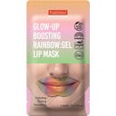 Purederm Glow Up Boosting RAINBOW:gel Lip Mask - 1 st.
