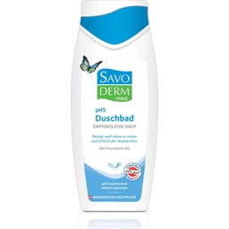 Savoderm med pH5 Duschbad empfindliche Haut - 400 ml