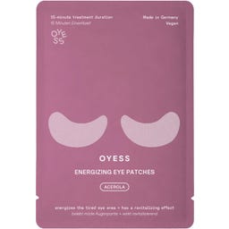 Oyess loving nature Augenmaske Eyes wide open - 1 Stk