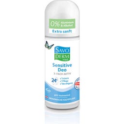 Savoderm med Sensitive Deo - 50 ml