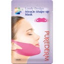 Purederm Lovely Design Miracle Shape-up Mask - 1 st.