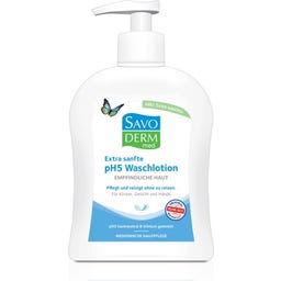 Savoderm Extra sanfte Waschlotion - 250 ml