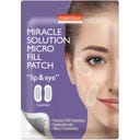 Miracle Solution Micro Fill patch - Lip & Eye - 2 Stycken