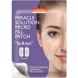 Miracle Solution Micro Fill patch - Lip & Eye