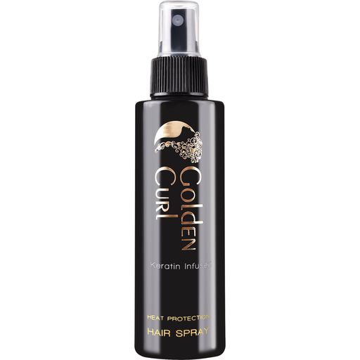 Golden Curl Heat Protect Spray - 150 ml