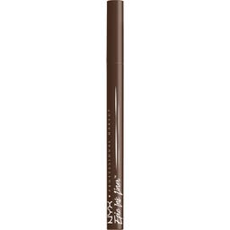 NYX Professional Makeup Epic Ink Liner - 4 - milk chocolate