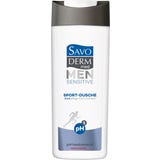 Savoderm med MEN Sensitive Sport-Dusche