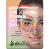 Glow Up Boosting RAINBOW:gel Eye Zone Mask