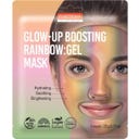 Purederm Glow Up Boosting RAINBOW:gel Mask - 1 kos.