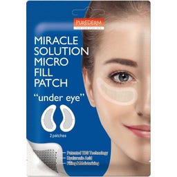 Miracle Solution Micro Fill patch - Under Eye - 2 Stück