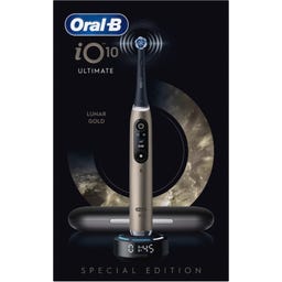 Oral-B iO Series 10 Lunar Gold Special Edition - 1 Stk