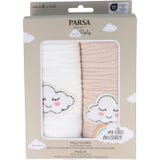 PARSA Beauty Baby Babytuch