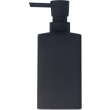 Incase Black Soap Dispenser