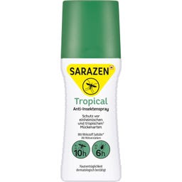 SARAZEN Anti - Insektenspray Tropical - 100 ml