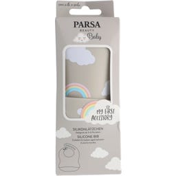 PARSA Beauty Baby Silikonlätzchen - 1 Stk