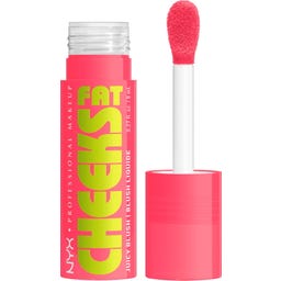 NYX Professional Makeup fat-cheeks-blush - 3 - Guava Gush