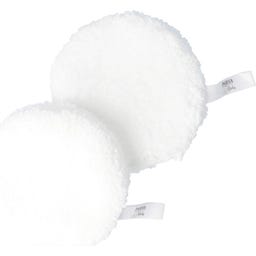 PARSA Beauty Baby Mikrofaser Pads Gesicht - 2 Stück
