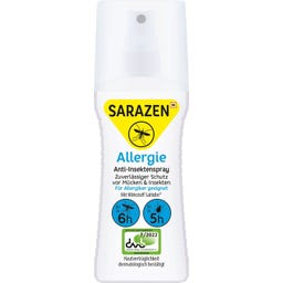 SARAZEN Anti - Insektenspray Allergie - 100 ml