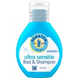 Penaten Baby Bad & Shampoo ultra sensitiv Mini