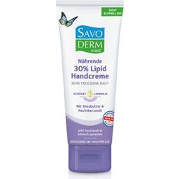 Savoderm Nährende 30 % Lipid Handcreme - 75 ml