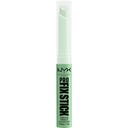 NYX Professional Makeup Fix Stick Quick Concealer - 0,1 - Green