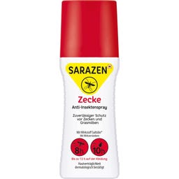 SARAZEN Anti - Insektenspray Zecke - 100 ml