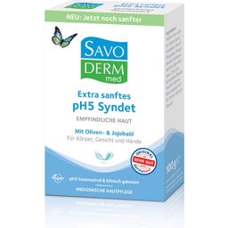 Savoderm Extra sanftes Syndet - 100 g