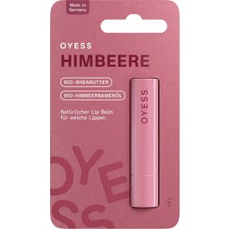 Oyess Lippenbalsam Himbeere - 4,80 g