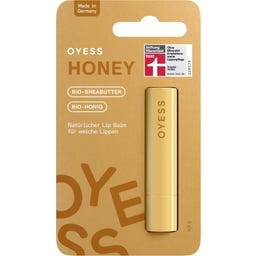 Oyess Lippenbalsamstift Honey - 4,80 g