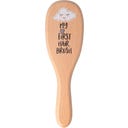 PARSA Beauty Baby Wooden Hairbrush - 1 pc