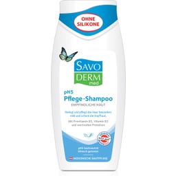 Savoderm med pH5 Pflege-Shampoo - 250 ml