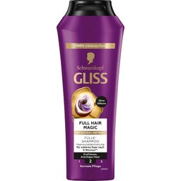 Schwarzkopf GLISS Shampoo Full Hair Magic 500ml - 500 ml