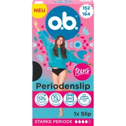 o.b. Periodenslip Teen’s - 1 Stk