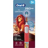 Pro Kids 3+ elektrische Zahnb&uuml;rste K&ouml;nig der L&ouml;wen