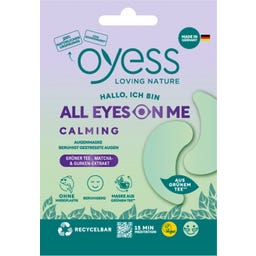 Oyess loving nature Augenmaske All Eyes on me - 1 Stk