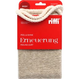 riffi Erneuerung Massage Gurt Peel & Shine - 1 Stk