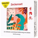 SARAZEN Zeckenset - 1 Stk