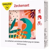 SARAZEN Zeckenset
