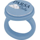 PARSA Beauty Baby Nail File Ring