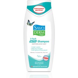 Savoderm 3-fach Aktiv Shampoo - 250 ml