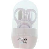 PARSA Beauty Baby Nail Care Set, 4-Piece