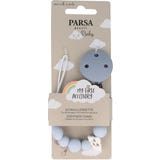 PARSA Beauty Baby Dummy Chain