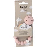 PARSA Beauty Baby Schnullerkette
