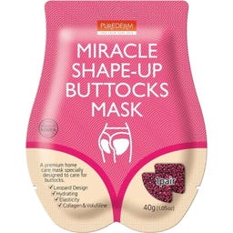 Purederm Miracle Shape-up Buttocks Mask - 1 Stk