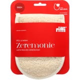 Zeremonie Luffa Peeling Handschuh Peel & Shine