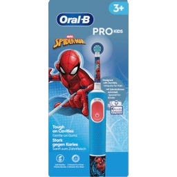 Vitality Elektrische Zahnbürste Pro 103 Kids Spiderman - 1 Stk