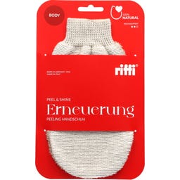 Erneuerung Peeling Handschuh Peel & Shine - 1 Stk
