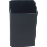 PARSA Beauty Black Toothbrush Tumbler