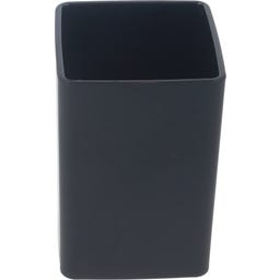 PARSA Beauty Zahnputzbecher schwarz - 1 Stk